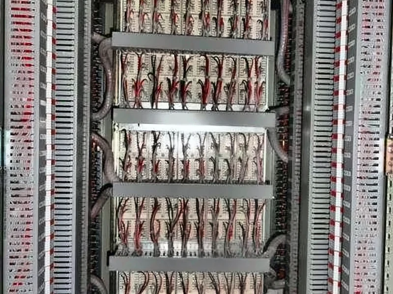 Auto Source Changeover built by Urmi Technologies — view 2