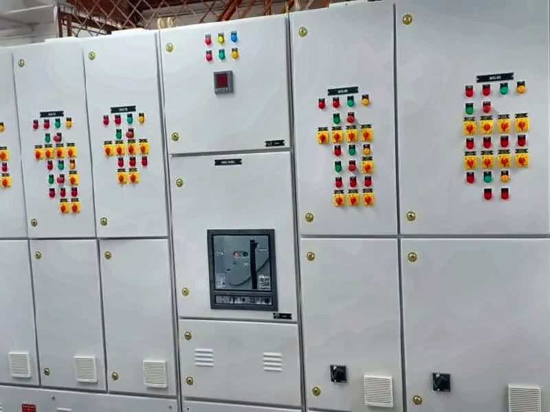 HVAC Control manufactured by Urmi Technologies at its Vasai East works