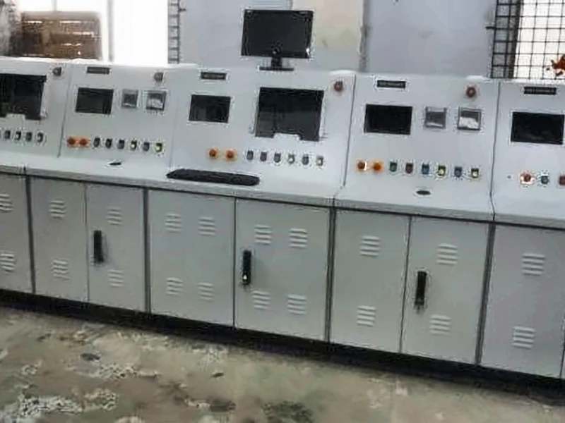Lighting Distribution Boards manufactured by Urmi Technologies at its Vasai East works