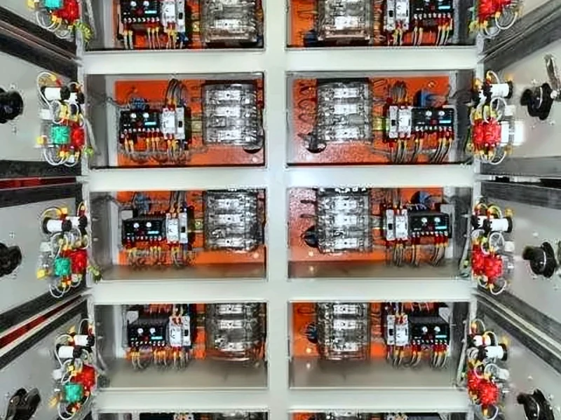 Motor Control Centre built by Urmi Technologies — view 4