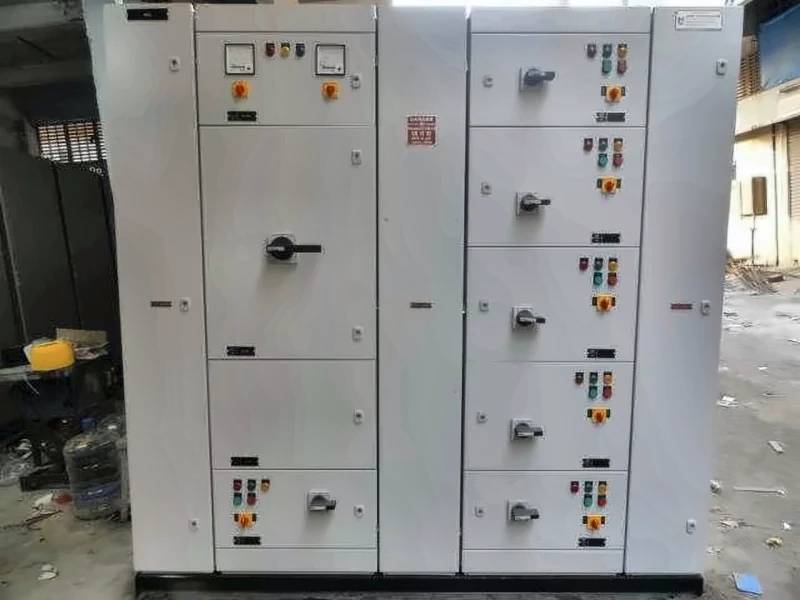 Motor Control Centre built by Urmi Technologies — view 5