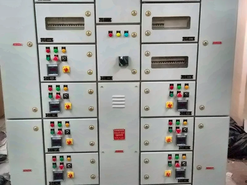 Motor Control Centre built by Urmi Technologies — view 6