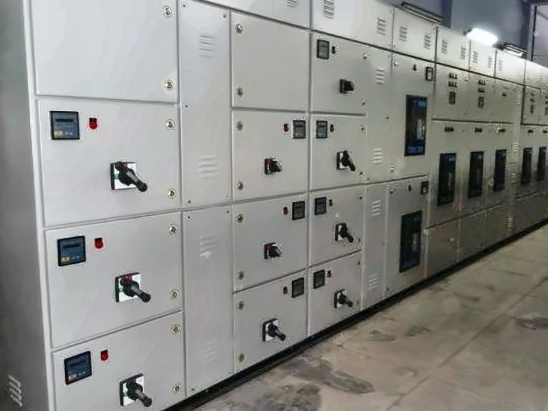 Power Control Centre built by Urmi Technologies — view 3