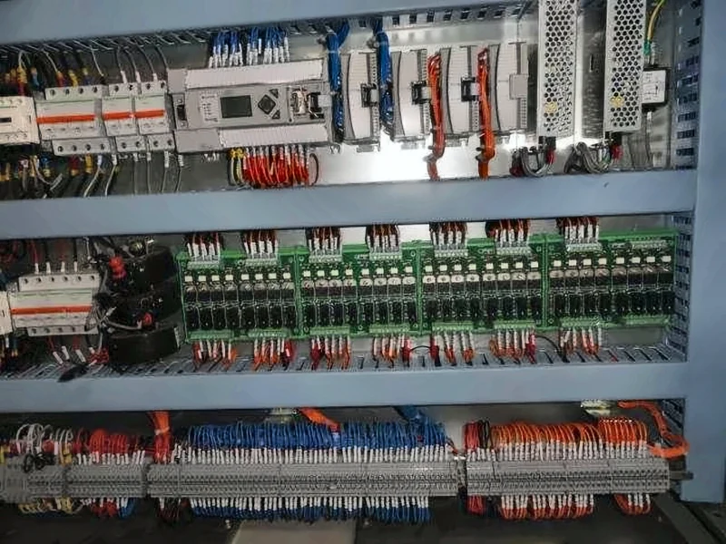 PLC & Process Control built by Urmi Technologies — view 2