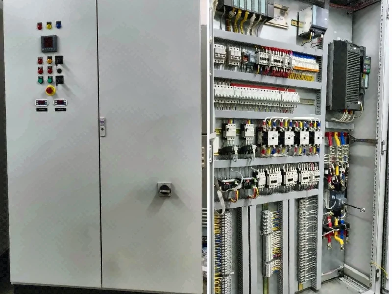 PLC & Process Control built by Urmi Technologies — view 3