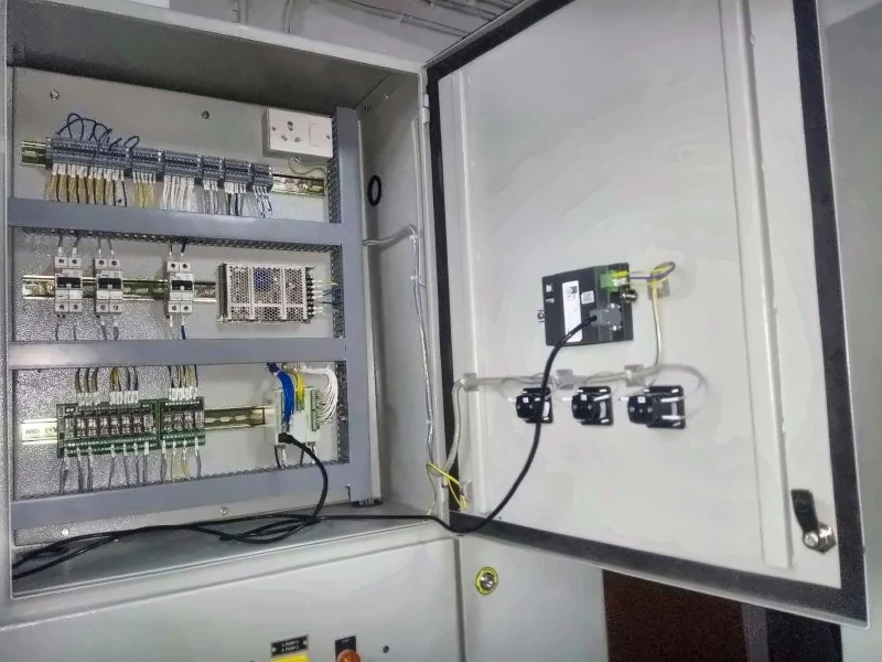 PLC & Process Control built by Urmi Technologies — view 4