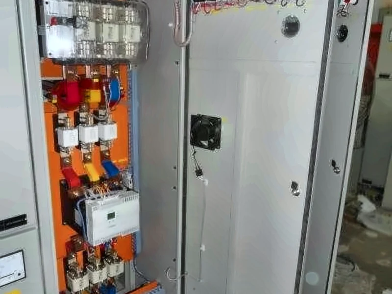 VFD & Soft Starter built by Urmi Technologies — view 3