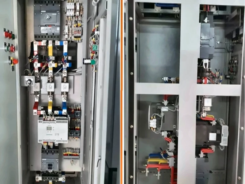 VFD & Soft Starter built by Urmi Technologies — view 4