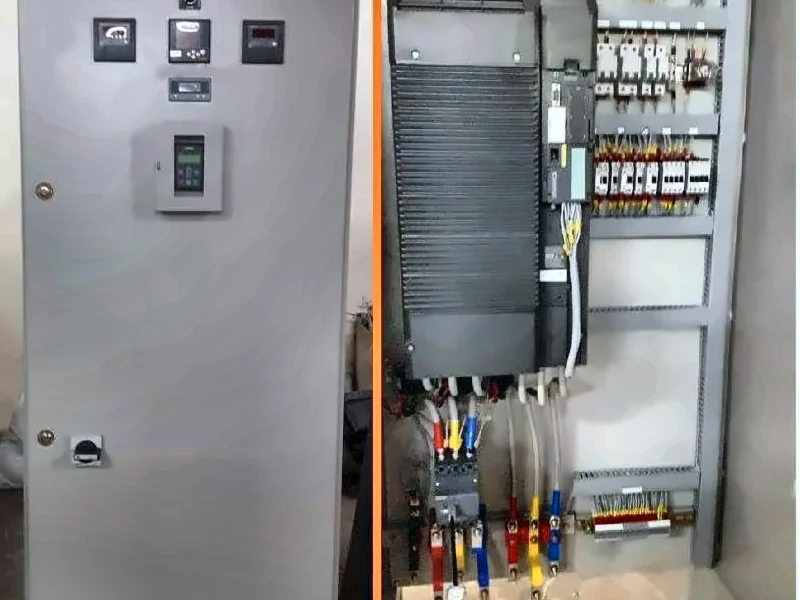 VFD & Soft Starter built by Urmi Technologies — view 5